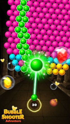 Bubble Crush - Screenshot 2