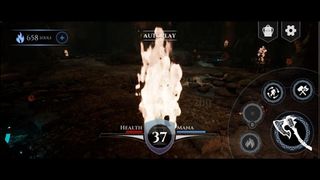 Ancient Power Warriors - Screenshot 2