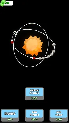 Planet Orbital ASMR - Screenshot 3