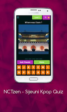 NCTzen - Sijeuni Kpop Quiz - Screenshot 4