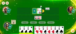 Tongits Card Game - Screenshot 3