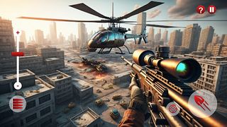 FPS Gun Shooting Game 2023 - Screenshot 3