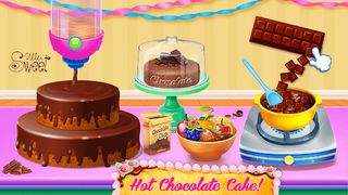 Cake Shop Game - Make Cakes - Screenshot 3