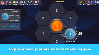 Cosmic Board Game Lite - Screenshot 3