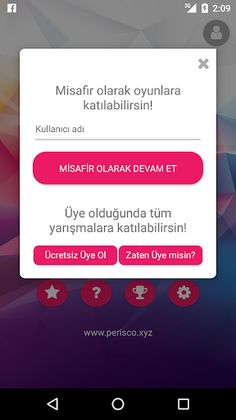 Live Knowledge competition Pe - Screenshot 4