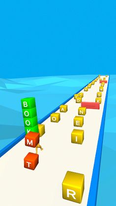 Word Stacker - Screenshot 3