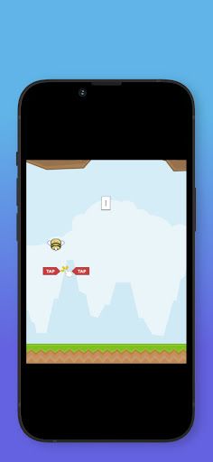Tappy Bee - Screenshot 2