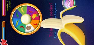 Bermain Roda Keberuntungan - Screenshot 1