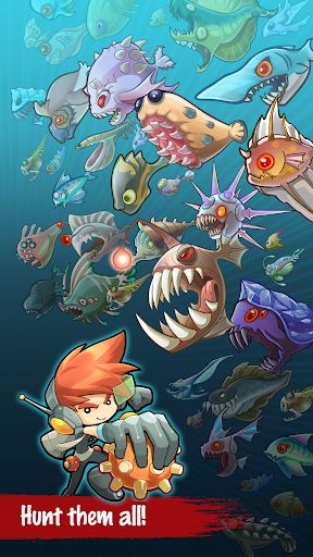 Mobfish Hunter - Screenshot 3