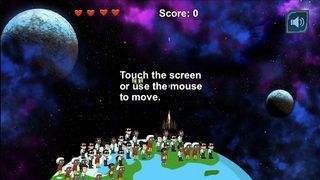 Save From Aliens - Screenshot 2