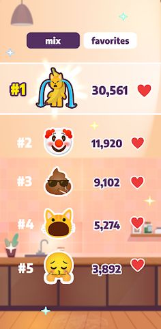 Emoji Kitchen - Screenshot 3