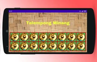 Talempong Pacik - Screenshot 1