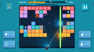 Brick Breaker Champion - Screenshot 3