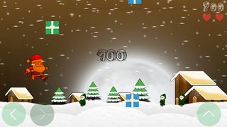 Santa Claus to the rescue - Screenshot 2