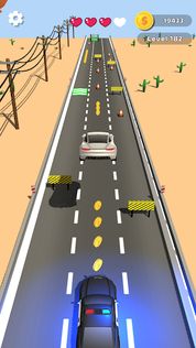 Crazy Car 2022 - Car Racing - Screenshot 2