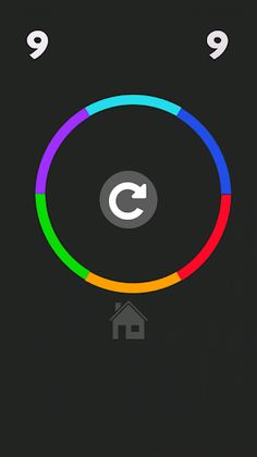 Color Wheel - Screenshot 4