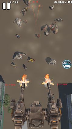 Zombie killer - Screenshot 4