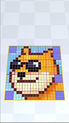 Rubik's Puzzle - Screenshot 4