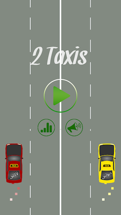 2 Taxis - Screenshot 1