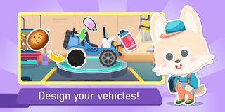 Boco - Car Racing For Kids - Screenshot 1