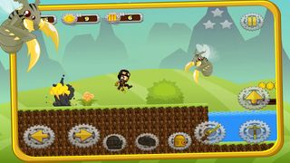 Steampunk Warrior - Screenshot 2