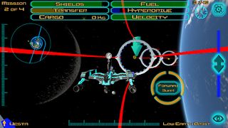 NEOMiner3D Asteroid Mining - Screenshot 1