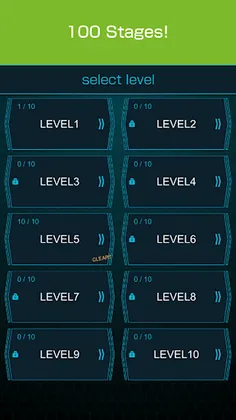 SUPER SPACE LASER - Screenshot 4