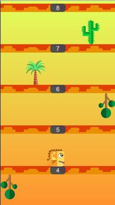 Keep Climbing! - Screenshot 1