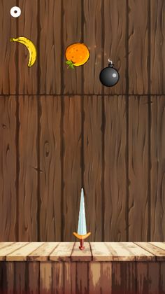 Fruit Slicer - Screenshot 1