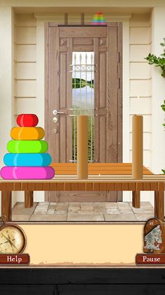 Escape room Puzzle door - Screenshot 3