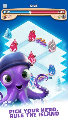 Clash Ocean: Aquatic Conquest - Screenshot 1