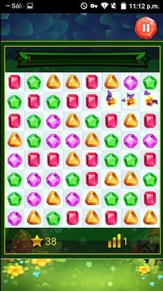 Forest Puzzle - Estrategia - Screenshot 4