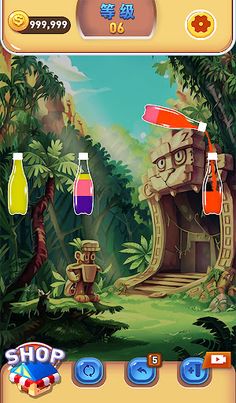 Water Sort Puzzle Warrior - Screenshot 3