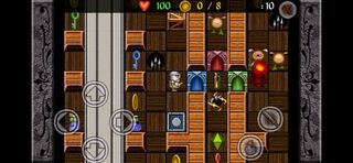 Dungeoned - Screenshot 2