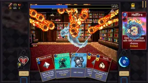 Vampire Crawlers - Screenshot 2