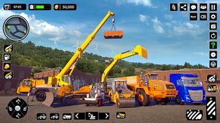 Construction Simulator Offline - Screenshot 3