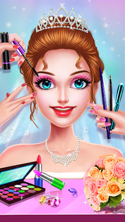 Wedding Makeover Salon - Screenshot 1