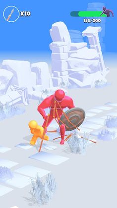 Hunter Stickman - Screenshot 4