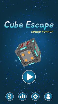 Cube Escape - Screenshot 1