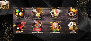 Phoenix Game Max - Screenshot 2