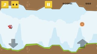 Funny Plane - Screenshot 2