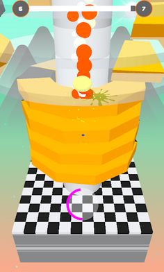 Stack Crash 3D - Screenshot 3