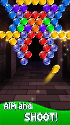 Bubble Shooter: Classic Pop - Screenshot 3