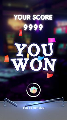 Water Ring Toss - Screenshot 2