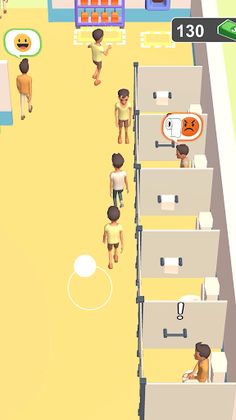 Restroom - Screenshot 1