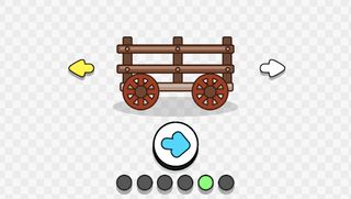 Dummy Wagon - Wagoneer Trail - Screenshot 2