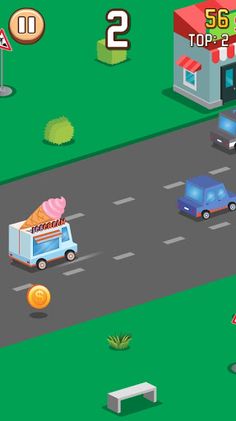 Food Rush (Ultimate) - Screenshot 2