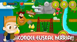 Euskal Trip - Screenshot 2