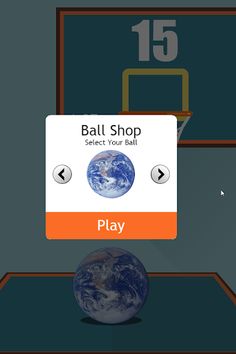 Basketball -Sport Game - Screenshot 4