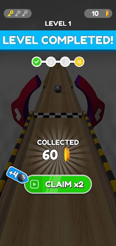 Rally Ball - Screenshot 3